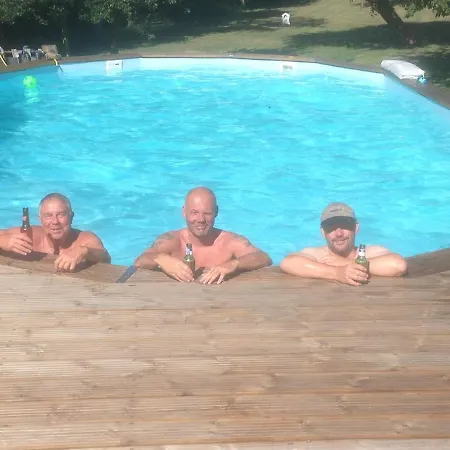 Mill House Villaines-la-Juhel