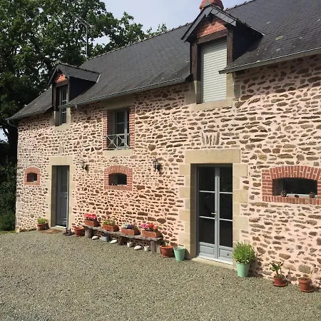 Mill House * Villaines-la-Juhel