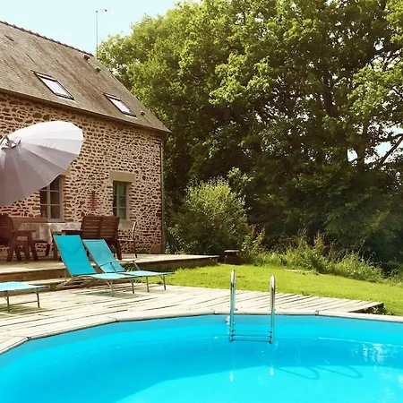 Mill House * Villaines-la-Juhel